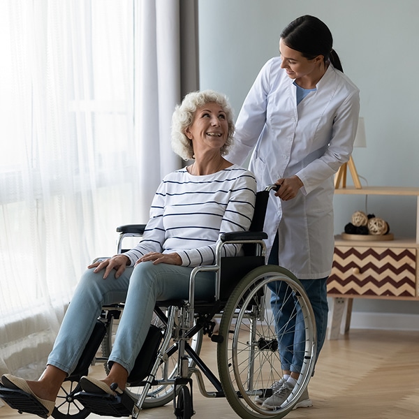 ALS Home Care in San Diego, CA by A Caring Touch Home Care