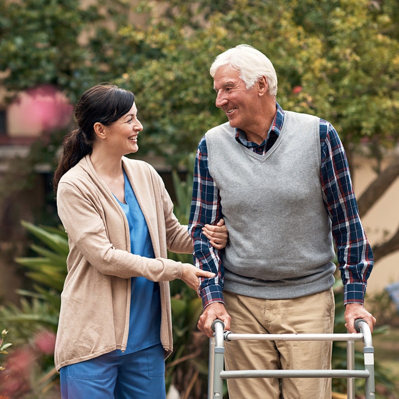 Alzheimer's In-Home Care in San Diego, CA by A Caring Touch Home Care
