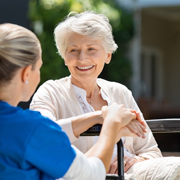 Top Home Care in San Diego, CA by A Caring Touch Home Care