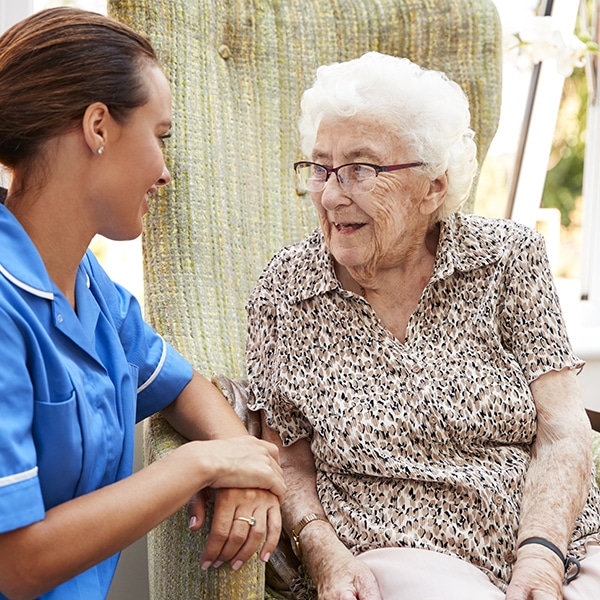 Home Care Jobs in San Diego, CA with A Caring Touch Home Care