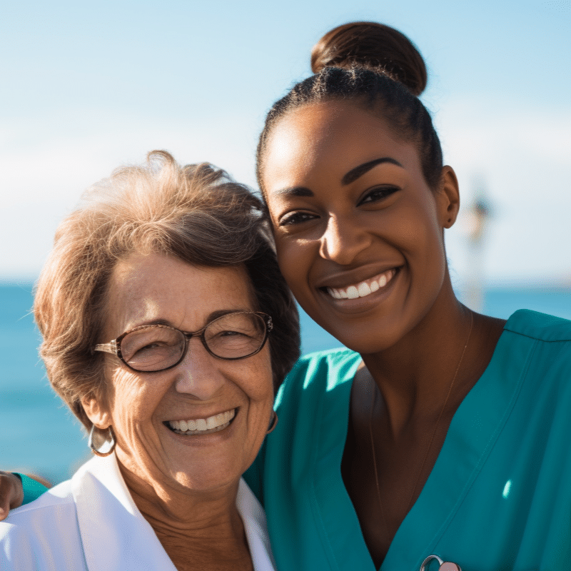 Top Home Care in Bonita, CA by A Caring Touch Home Care