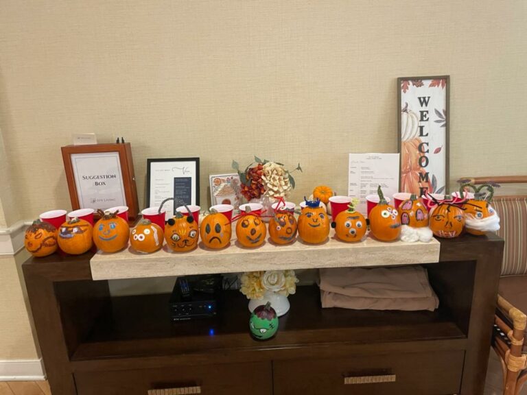 All pumpkins