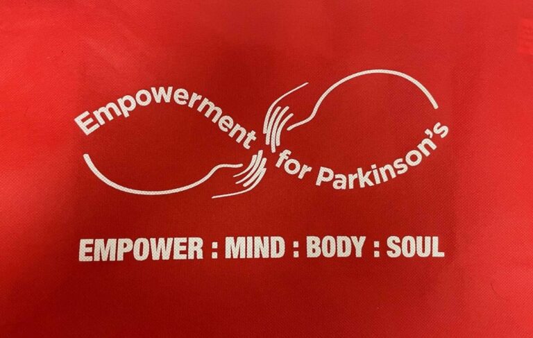 Empowerment for Parkinson's