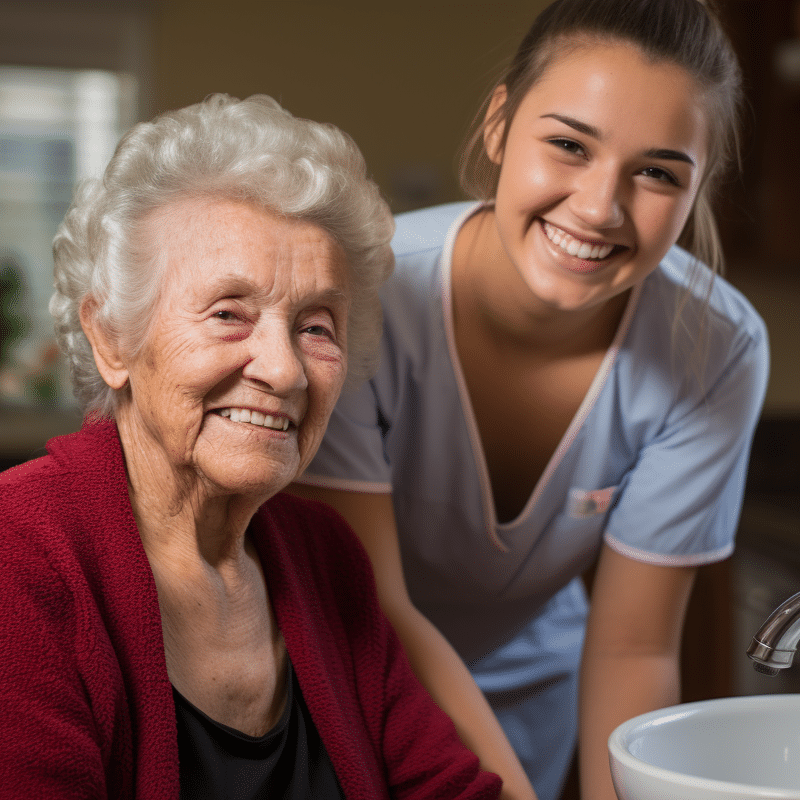 Home Care in La Jolla, CA by A Caring Touch Home Care