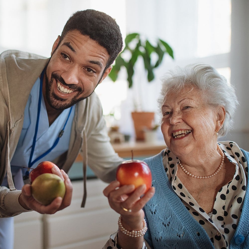 Home Care in La Mesa, CA by A Caring Touch Home Care