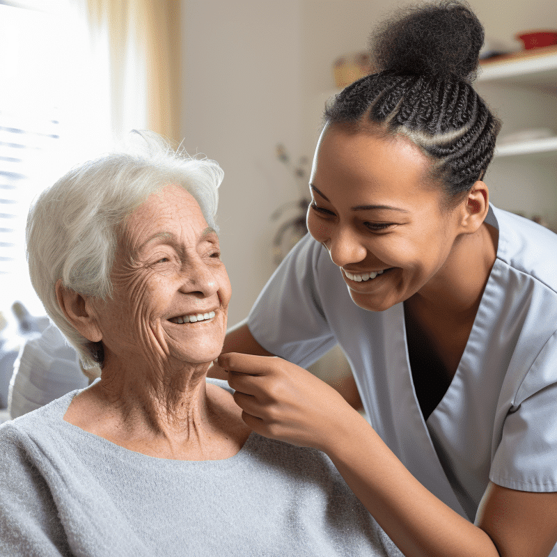 Home Care in La Mesa, CA by A Caring Touch Home Care