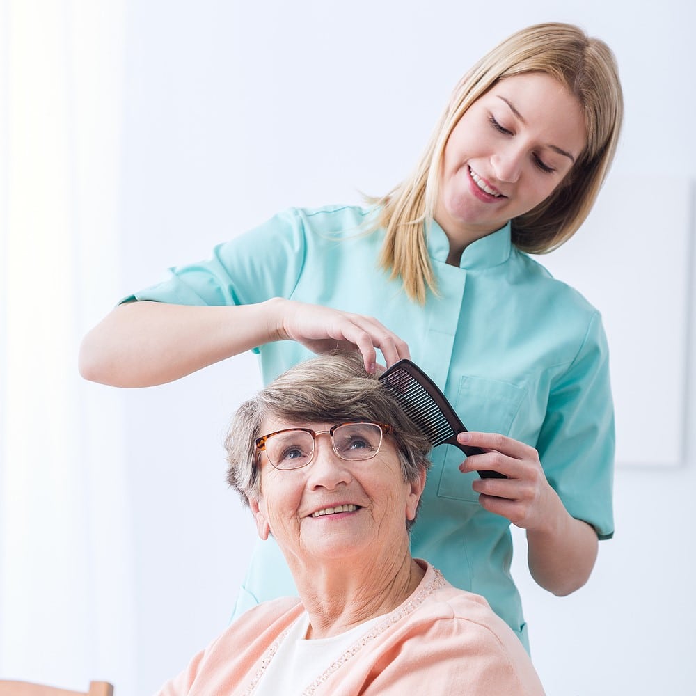 Home Care in Torrey Pines, CA by A Caring Touch Home Care