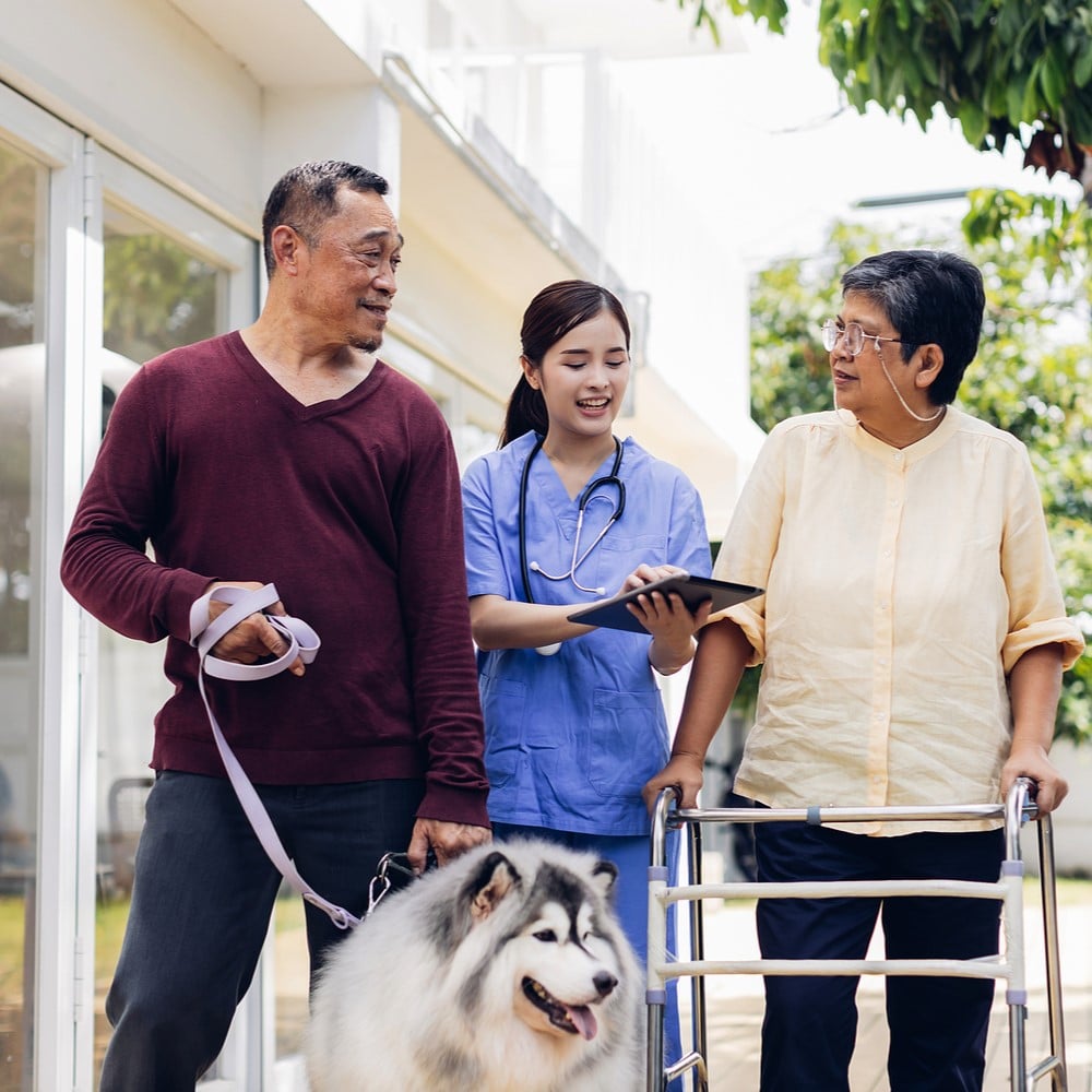 Home Care in Oceanside, CA by A Caring Touch Home Care