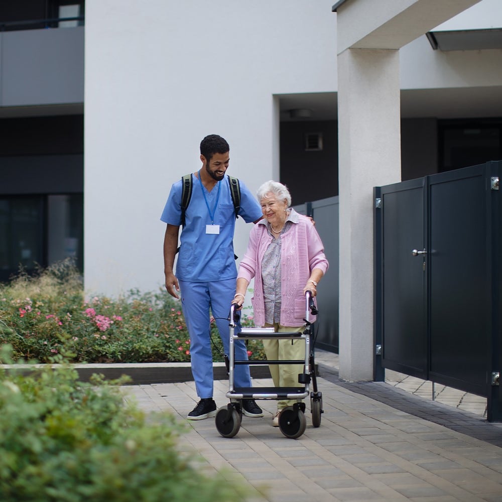 Home Care in Carlsbad, CA by A Caring Touch Home Care