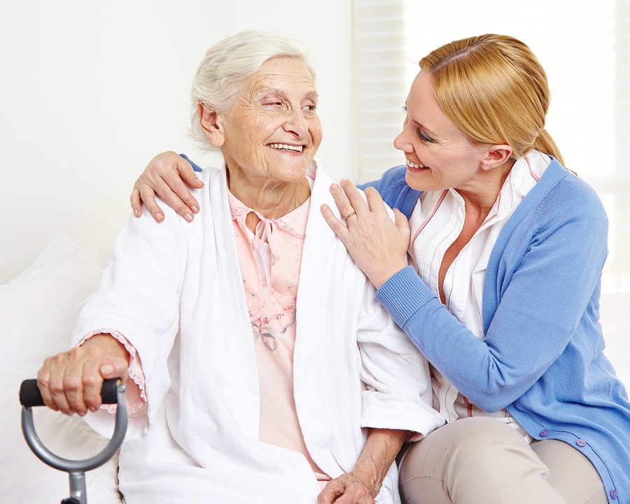 Home Care: Senior Habits in Del Mar Heights, CA