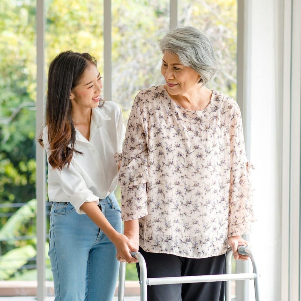 Home Care in Rancho Santa Fe, CA by A Caring Touch Home Care