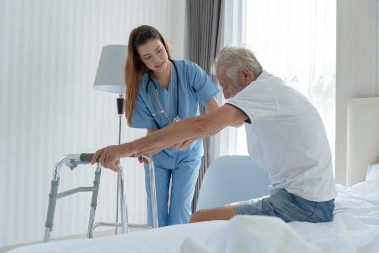 Senior Home Care: Symptoms of MS in Bonita, CA