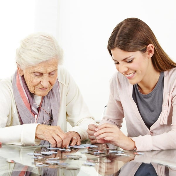 Home Care in Point Loma, CA by A Caring Touch Home Care