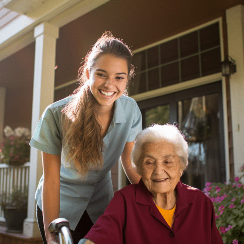 Home Care in Point Loma, CA by A Caring Touch Home Care