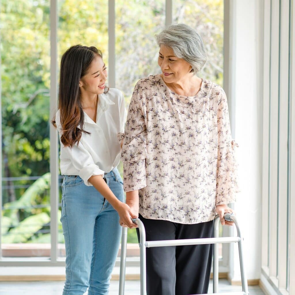 Home Care in Chula Vista, CA by A Caring Touch Home Care