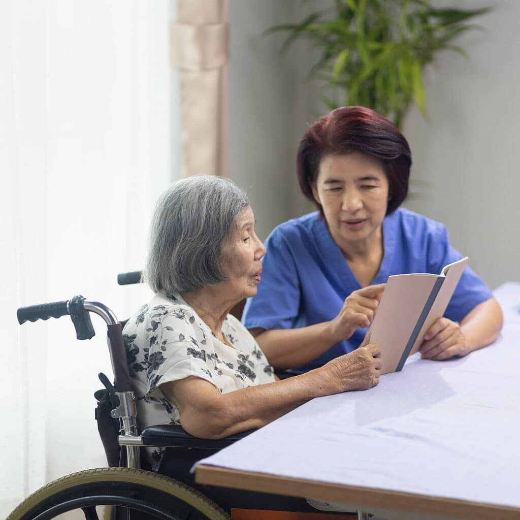 Home Care in Chula Vista, CA by A Caring Touch Home Care