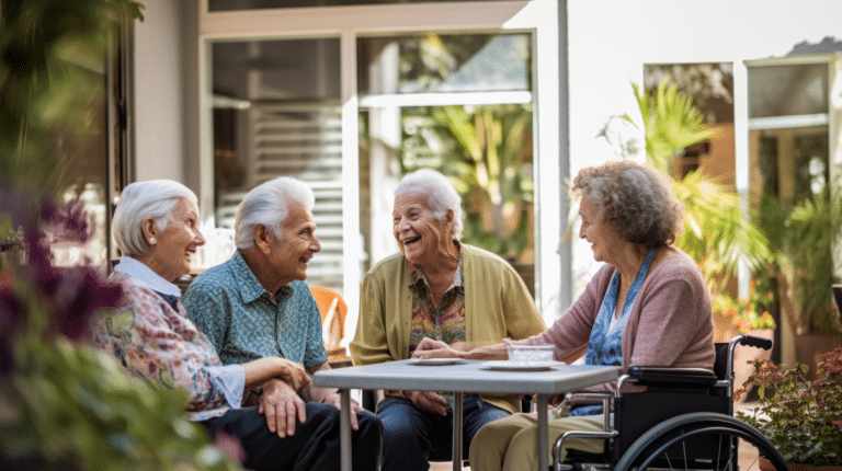4 signs when it is time to consider assisted living placement services.