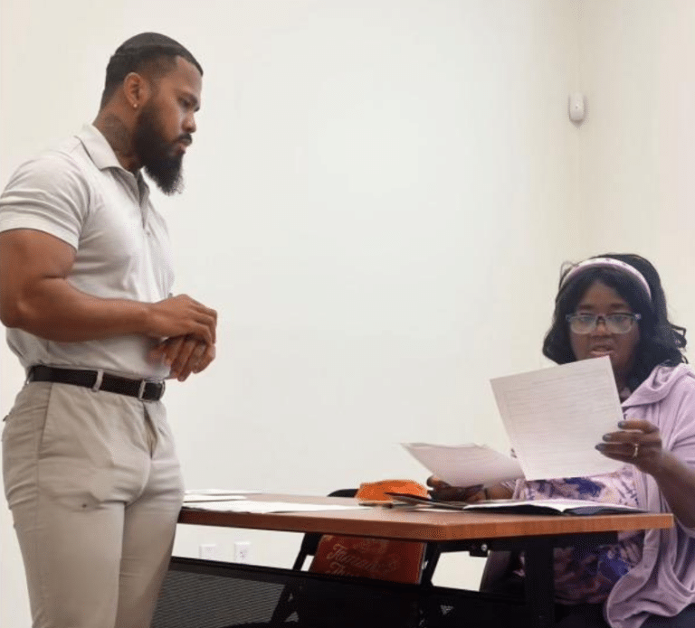 Darwin Richard - Talent Acquisition and Compliance Officer