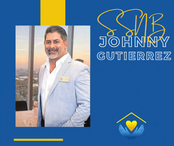 Johnny Gutierrez - Director Of Business Development