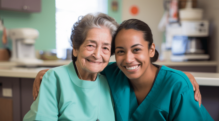 Alzheimer's home care helps seniors with specialized care to age in place safely as the disease progresses.