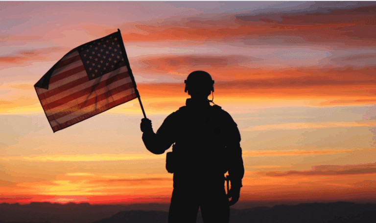 Honoring our veterans with gratitude and pride