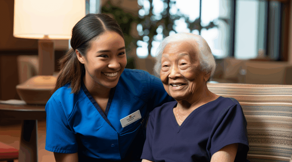 24-hour home care supports emotional comfort, dignity, and independence at home