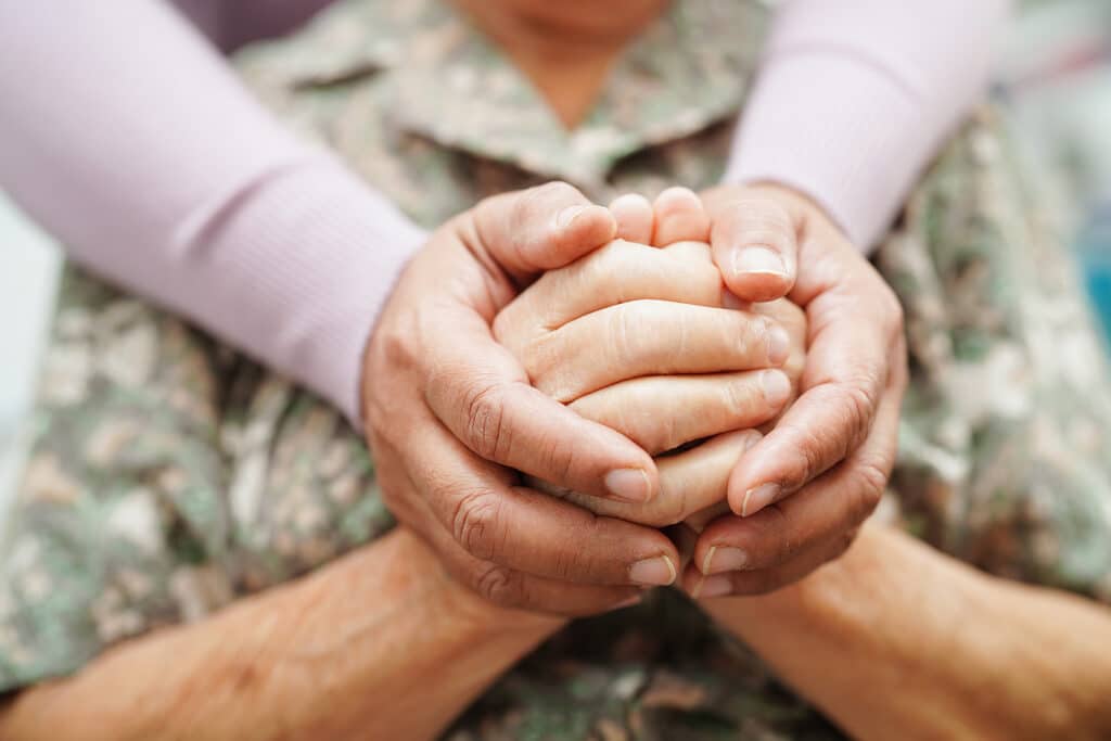 Alzheimer's home care brings structure and calm to daily life