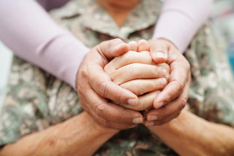 Alzheimer's home care brings structure and calm to daily life
