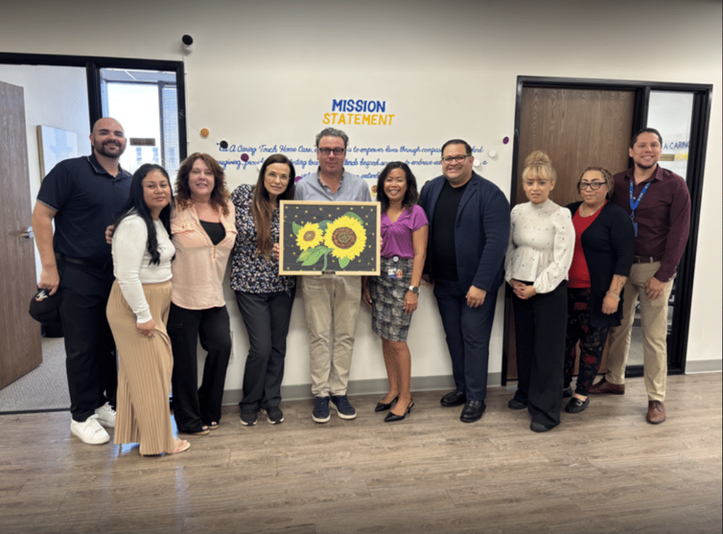 Honoring our partnership with San Diego PACE