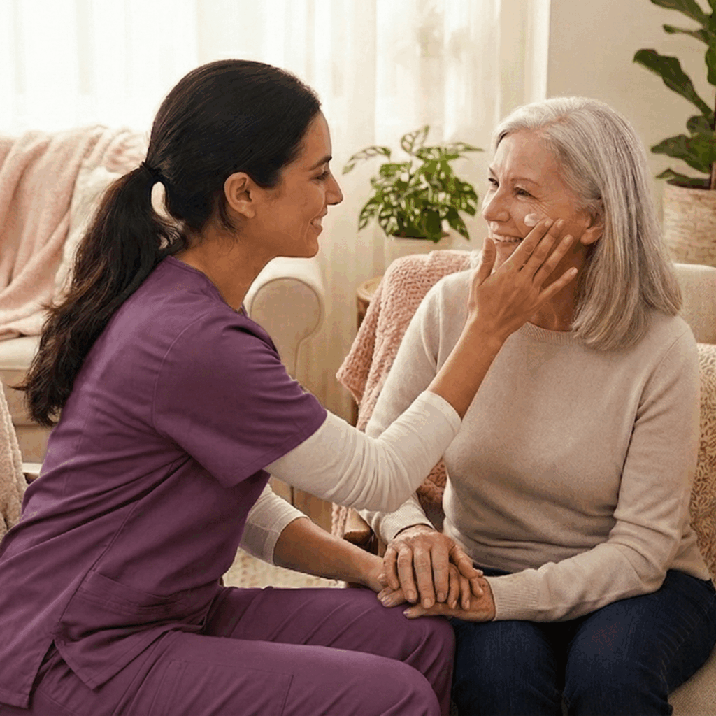 Home Care in Rancho Penasquitos, CA by A Caring Touch Home Care