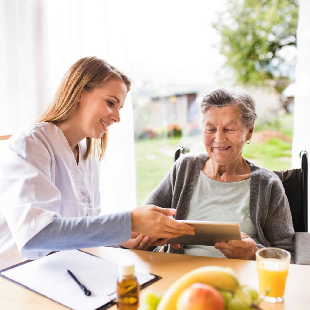 Home Care in Brawley, CA by A Caring Touch Home Care