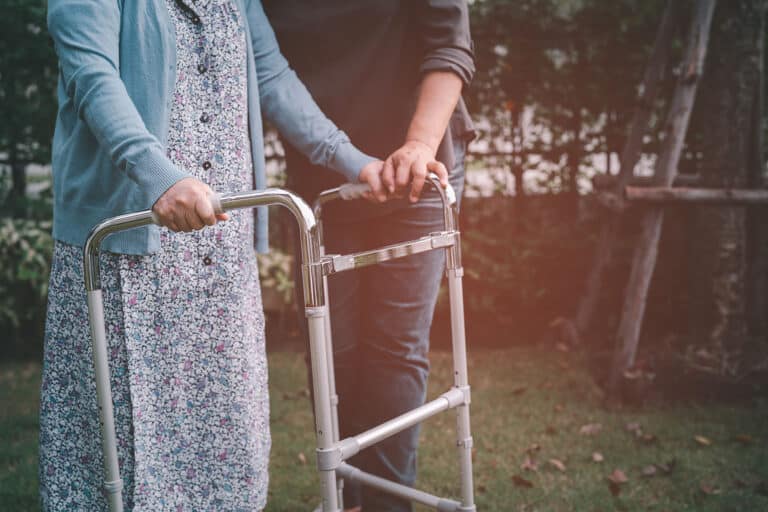 Senior home care helps reduce stroke risk with daily support and healthy routines