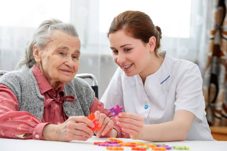 Companion care at home builds connection and confidence for seniors aging in place.