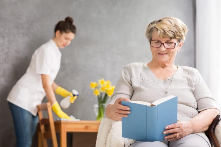 Personal care at home preserves dignity while supporting daily independence.