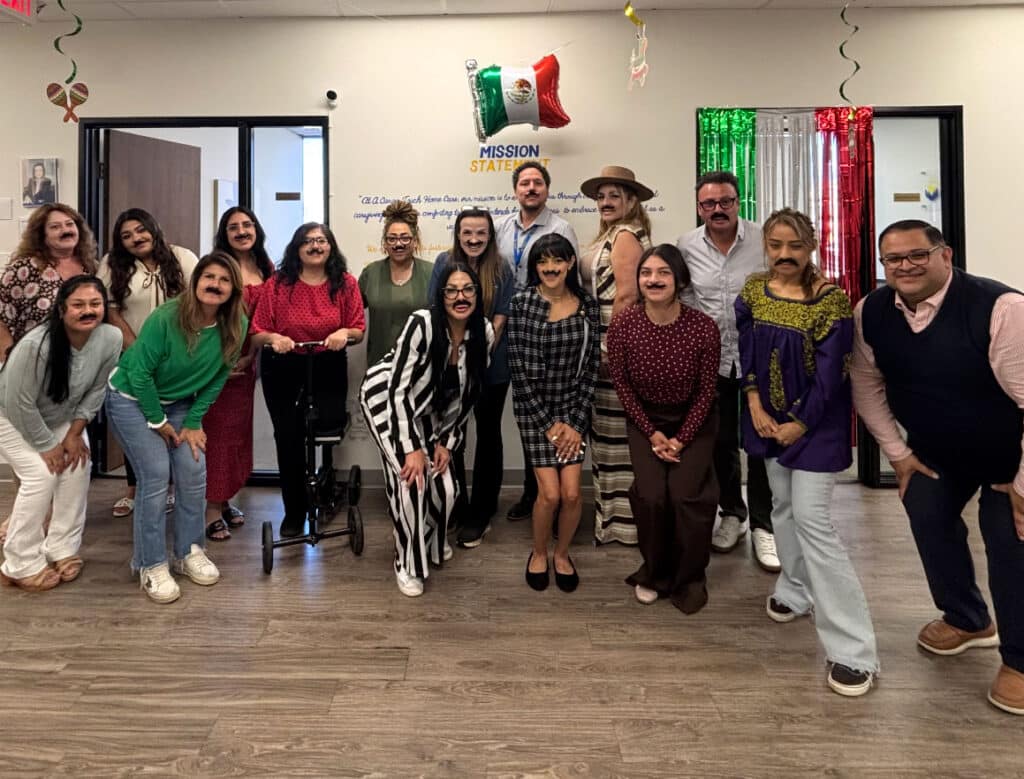 Celebrating Mexican Independence Day Together