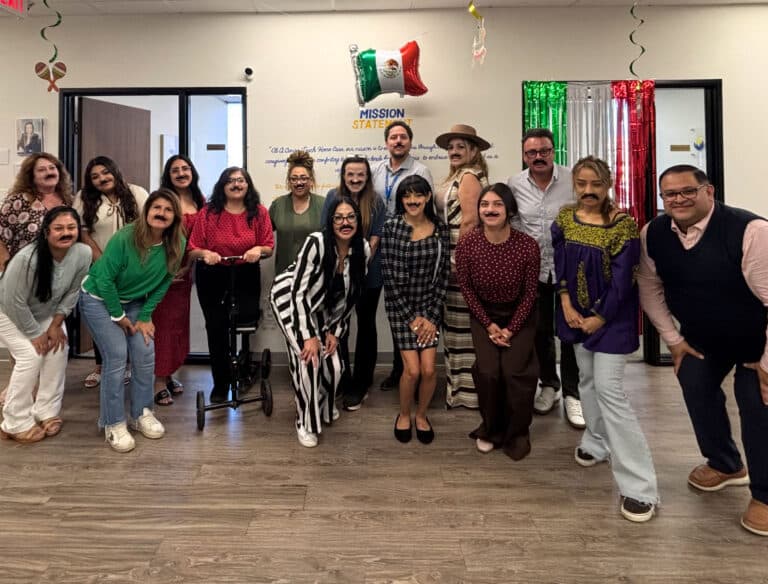 Celebrating Mexican Independence Day Together