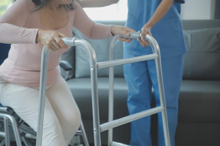 ALS care helps loved ones remain comfortable and supported at home every day.