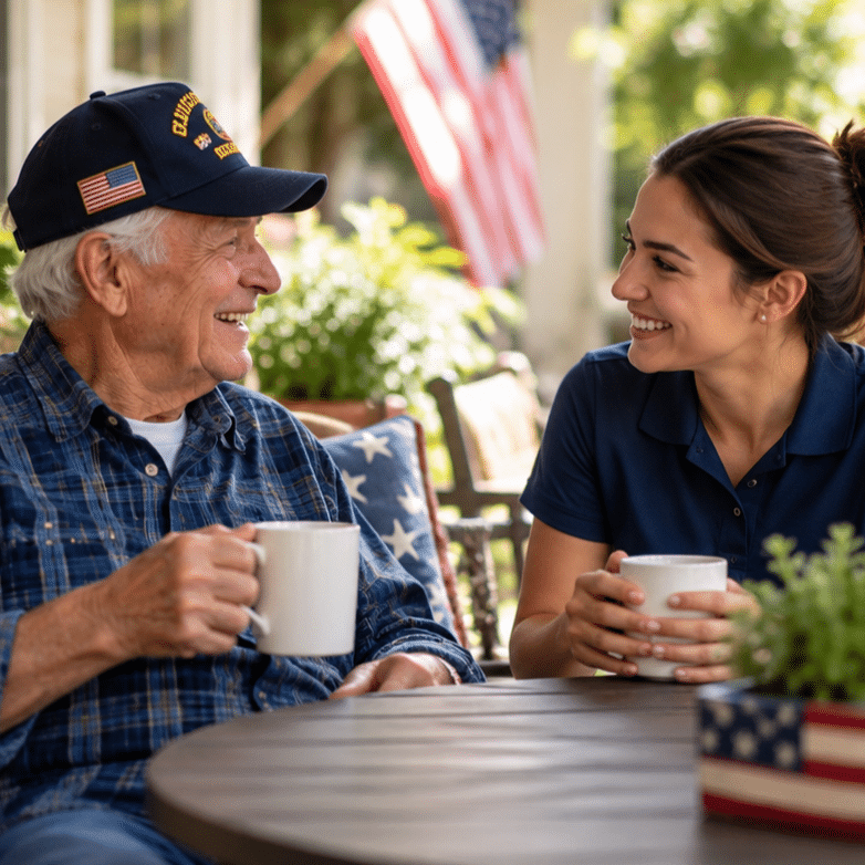 Veterans Home Care in San Diego & Imperial Counties, CA
