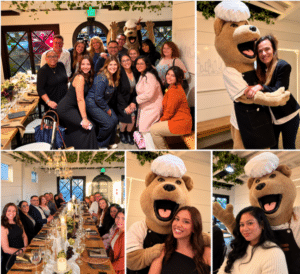 Celebrating another milestone with the A Caring Touch Home Care team!